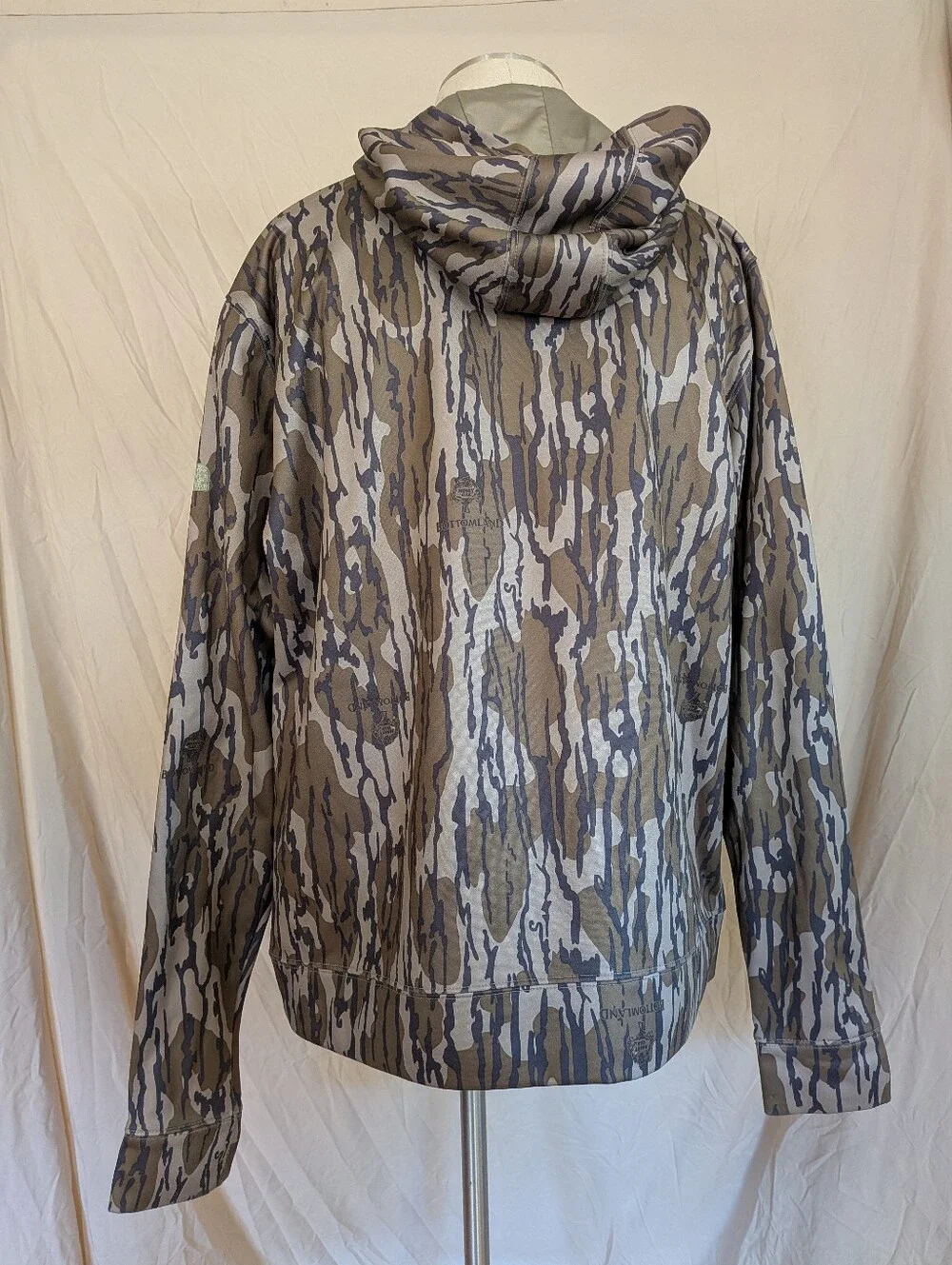 Mossy Oak Bottomland Hoody